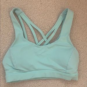 lululemon sports bra